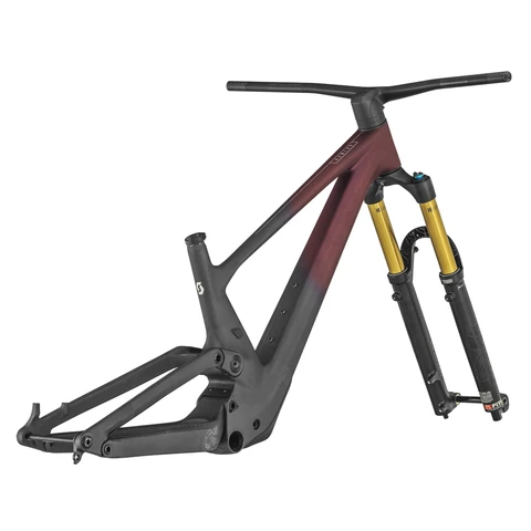 Scott Genius Ultimate HMX Frame+Fork